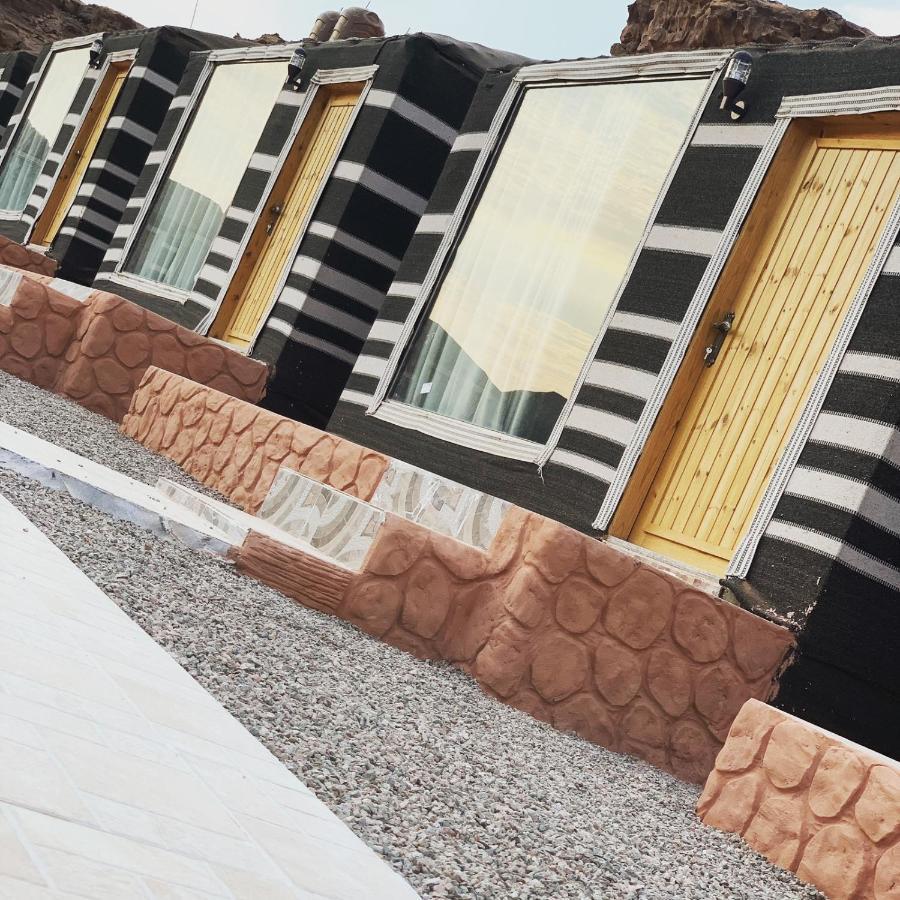 Maraheb Luxury Camp Hotel วาดิรัม ภายนอก รูปภาพ